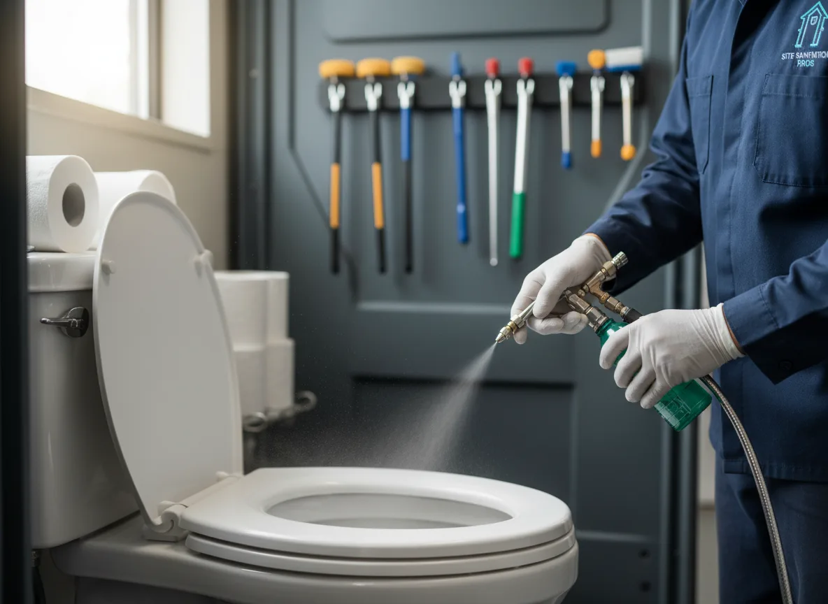 Why choose Construction Site Porta Potty Rental in Martinez, CA